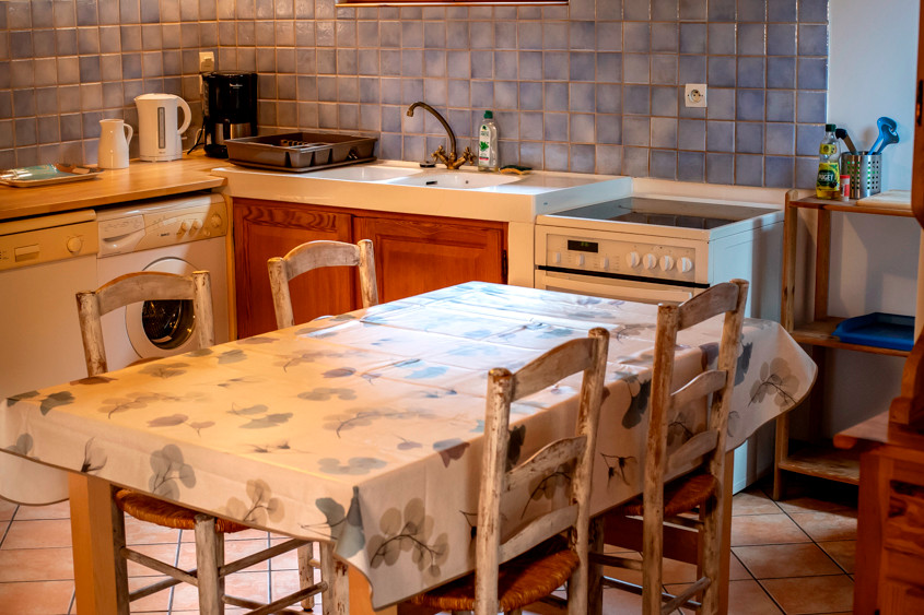 La cuisine partie Est